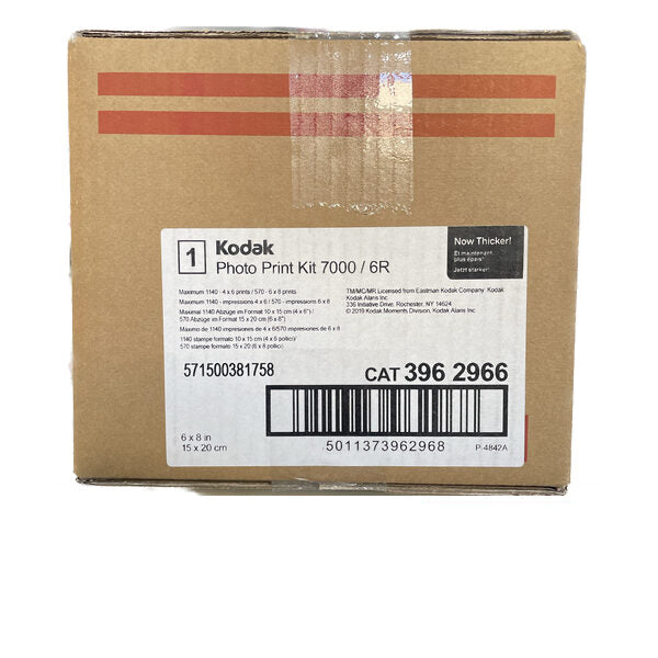 Kodak Kit 7000 / 6R 15x20 Photo Print 3962966 Kodak Kit 7000 / 6R 15x20 Photo Print 3962966